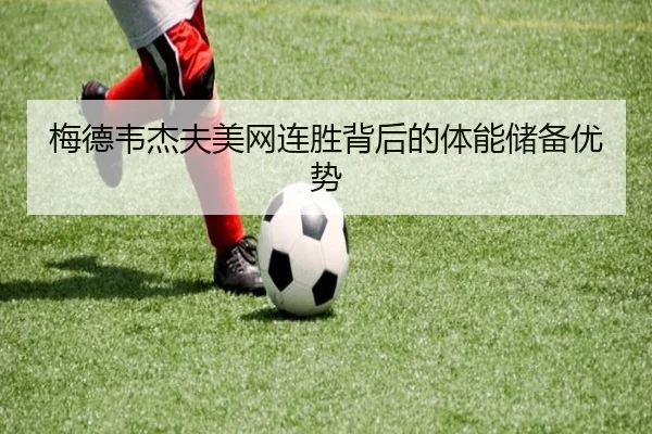 梅德韦杰夫美网连胜背后的体能储备优势 | kaiyun